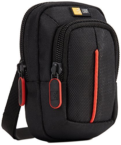 Case Logic DCB-302 Compact Case for Camera - Black