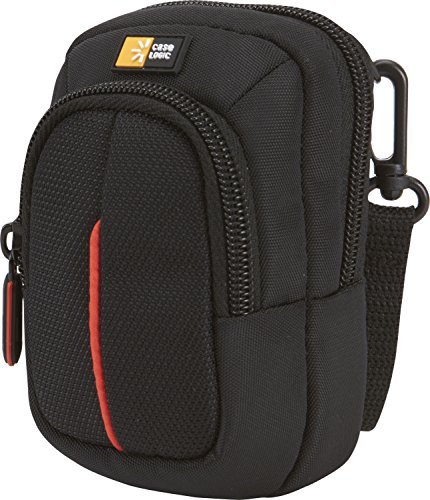 Case Logic DCB-302 Compact Case for Camera - Black