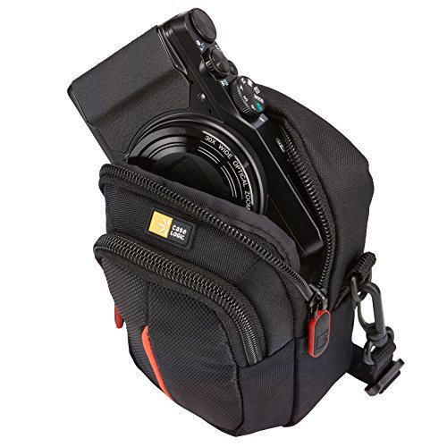 Case Logic DCB313 Advanced Point & Shoot Camera Case