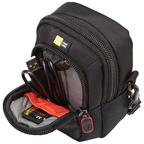 Case Logic DCB313 Advanced Point & Shoot Camera Case