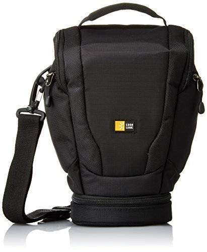 Case Logic DSH-102 Luminosity Medium DSLR Holster (Black)