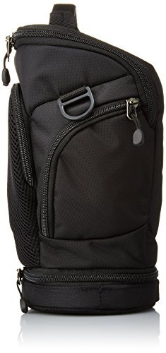 Case Logic DSH-102 Luminosity Medium DSLR Holster (Black)