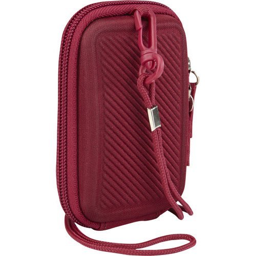 Case Logic ECC-101 Point and Shoot Camera Case (Amaranth)