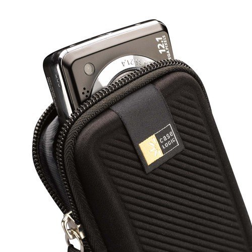 Case Logic ECC-101 Point and Shoot Camera Case (Amaranth)