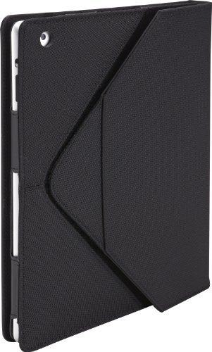 Case Logic IFOL-202 iPAD2 Folio (Black)