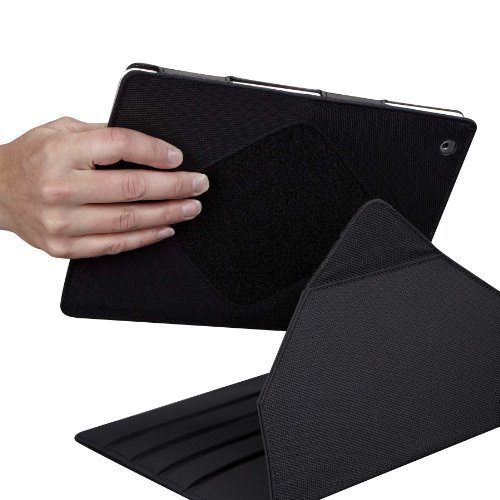 Case Logic IFOL-202 iPAD2 Folio (Black)