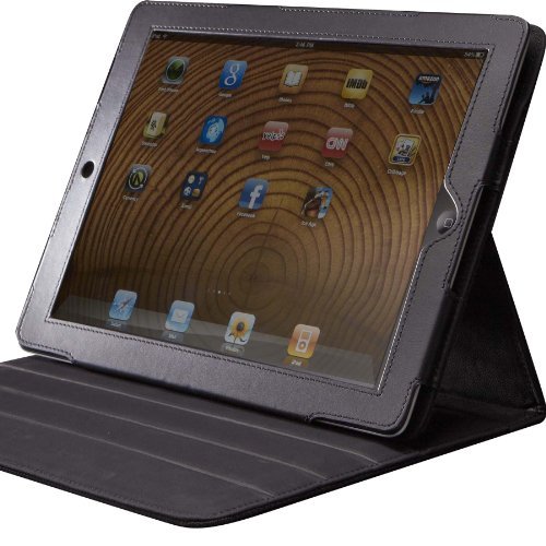 Case Logic IFOL-202 iPAD2 Folio (Black)