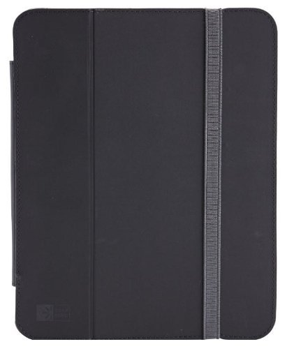 Case Logic IFOL-302 10.1-Inch Journal Folio for Apple iPad 2/3 (Black)