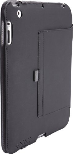 Case Logic IFOL-302 10.1-Inch Journal Folio for Apple iPad 2/3 (Black)