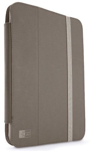 Case Logic IFOL-302 10.1-Inch Journal Folio for Apple iPad 2/3 (Morel)