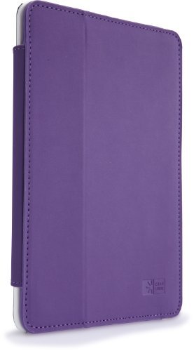 Case Logic IFOLB-307 7.85-Inch Folio for iPad 2/3 w/Retina Display (Gotham Purple)