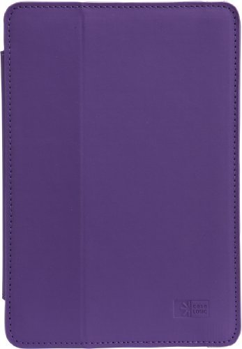 Case Logic IFOLB-307 7.85-Inch Folio for iPad 2/3 w/Retina Display (Gotham Purple)