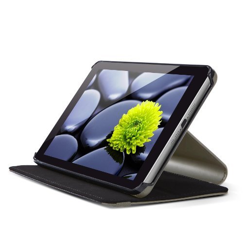 Case Logic IFOLB-307 7.85-Inch Folio for iPad 2/3 w/Retina Display (Morel)