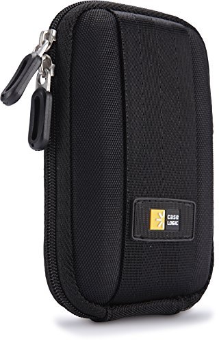 Case Logic QBP-301Blk Point and Shoot Camera Case (Black)