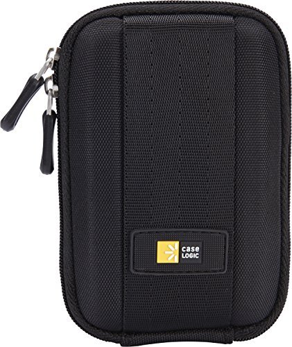 Case Logic QBP-301Blk Point and Shoot Camera Case (Black)