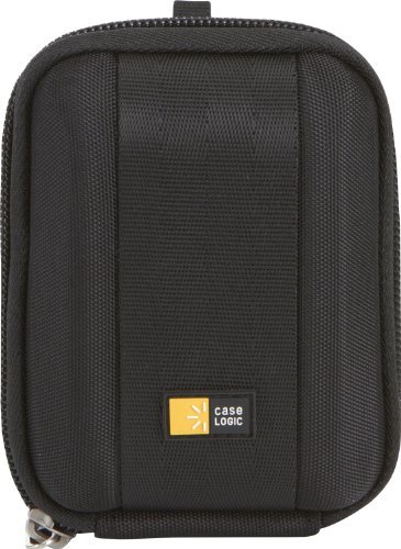 Case Logic QPB-201 EVA Molded Compact Camera Case (Black)