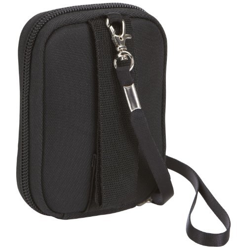 Case Logic QPB-201 EVA Molded Compact Camera Case (Black)