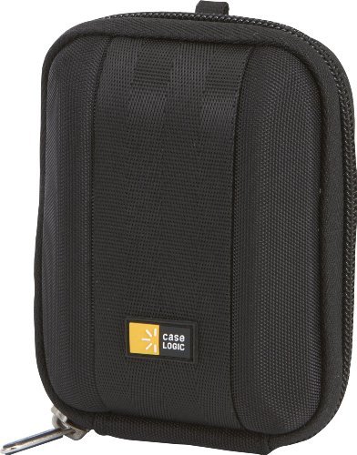 Case Logic QPB-201 EVA Molded Compact Camera Case (Black)