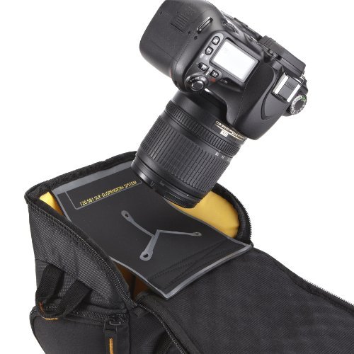 Case Logic SLRC-201 SLR Zoom Holster (Black)