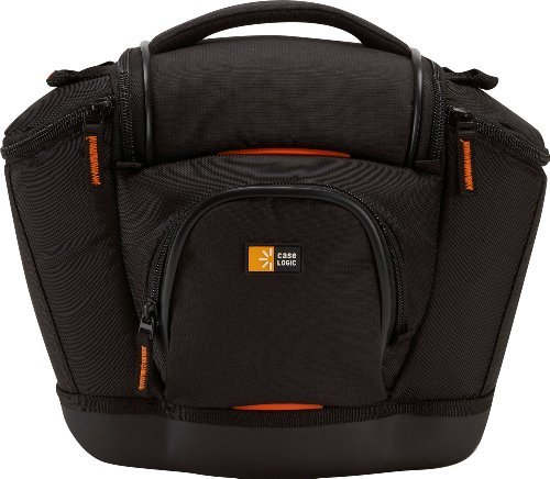 Case Logic SLRC-202 Medium SLR Camera Bag (Black)