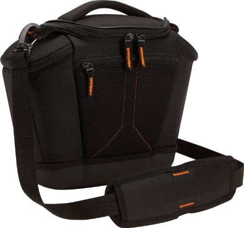 Case Logic SLRC-202 Medium SLR Camera Bag (Black)