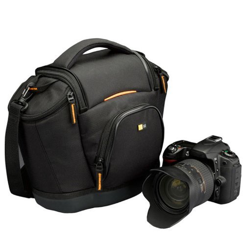 Case Logic SLRC-202 Medium SLR Camera Bag (Black)