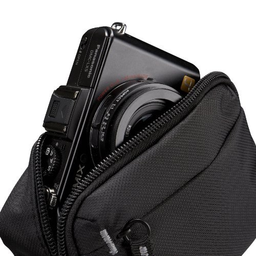 Case Logic TBC-403 Medium Camera Case(Black)