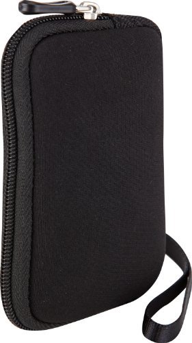 Case Logic UNZB-202 Compact Camera Case (Black)