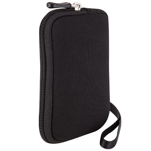 Case Logic UNZB-202 Compact Camera Case (Black)