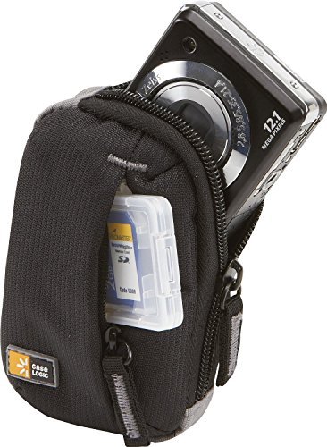 Case Logic Ultra Compact Camera Case for Canon PowerShot SX600 with Storage