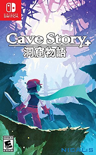 Cave Story+ - Nintendo Switch 