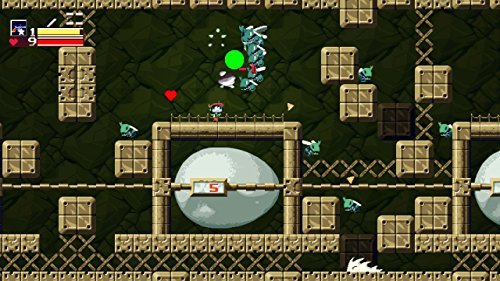 Cave Story+ - Nintendo Switch 