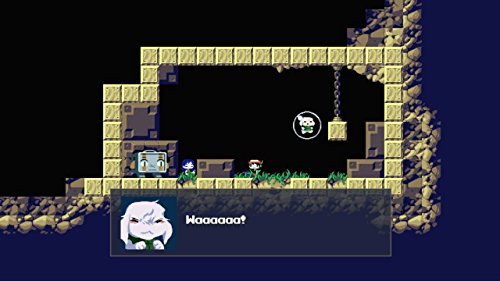 Cave Story+ - Nintendo Switch 