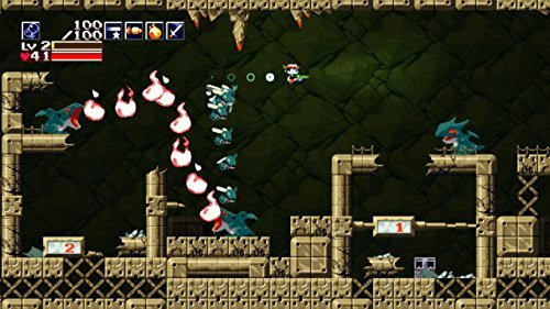 Cave Story+ - Nintendo Switch 