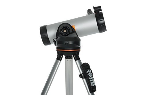 Celestron 114LCM Computerized Telescope (Black)