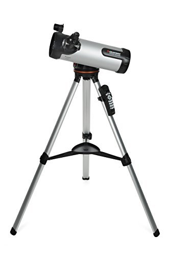 Celestron 114LCM Computerized Telescope (Black)