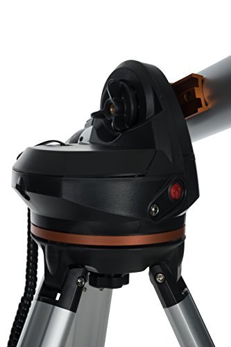 Celestron 114LCM Computerized Telescope (Black)