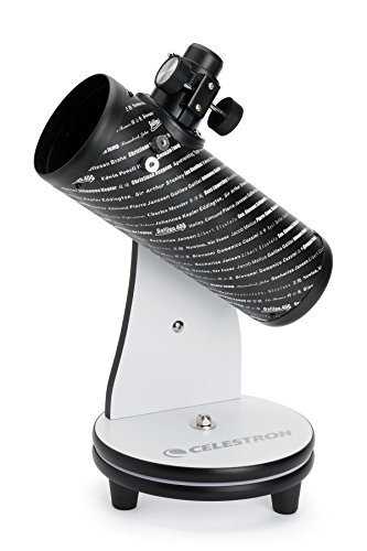 Celestron 21024 FirstScope Telescope