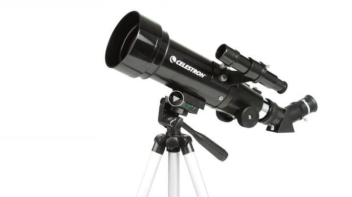 Celestron 21035 70mm Travel Scope