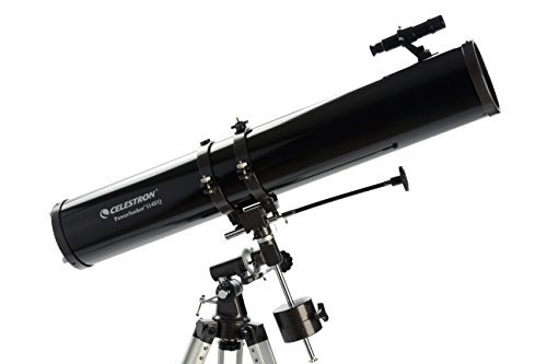 Celestron 21045 114mm Equatorial PowerSeeker Telescope