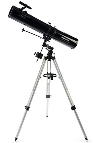 Celestron 21045 114mm Equatorial PowerSeeker Telescope