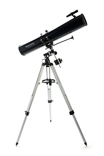 Celestron 21045 114mm Equatorial PowerSeeker Telescope