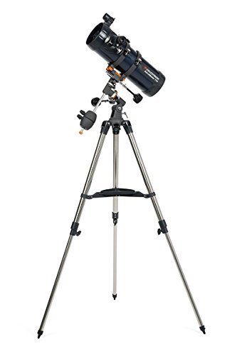 Celestron 31042 AstroMaster 114 EQ Reflector Telescope