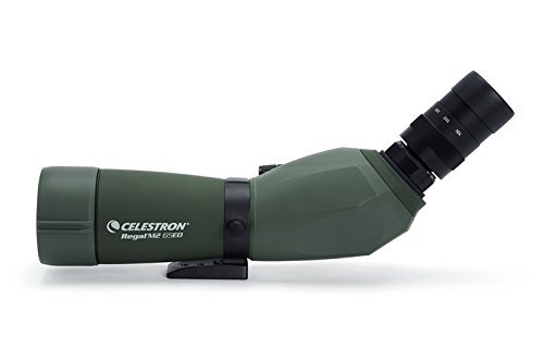 Celestron 52304 Regal M2 65ED Spotting Scope