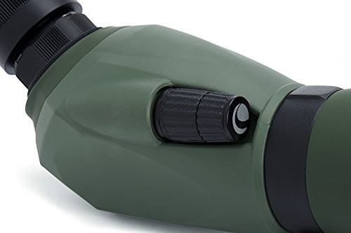 Celestron 52304 Regal M2 65ED Spotting Scope