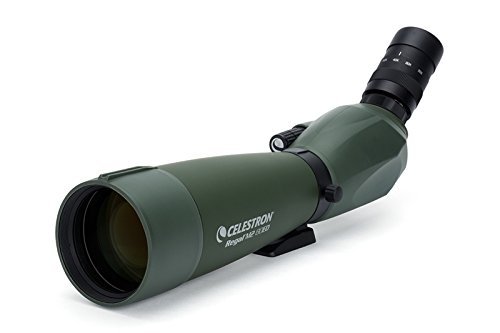 Celestron 52305 Regal M2 80ED Spotting Scope