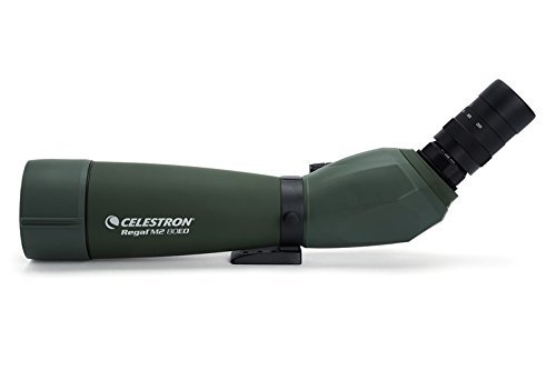 Celestron 52305 Regal M2 80ED Spotting Scope