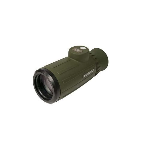 Celestron 71215 Cavalry 8x42 Monocular (Olive Green)