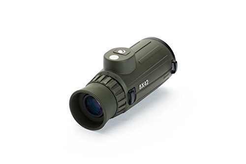 Celestron 71215 Cavalry 8x42 Monocular (Olive Green)