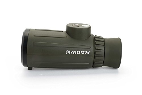 Celestron 71215 Cavalry 8x42 Monocular (Olive Green)